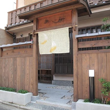 Guesthouse Higashiyama Kyoto Buitenkant foto