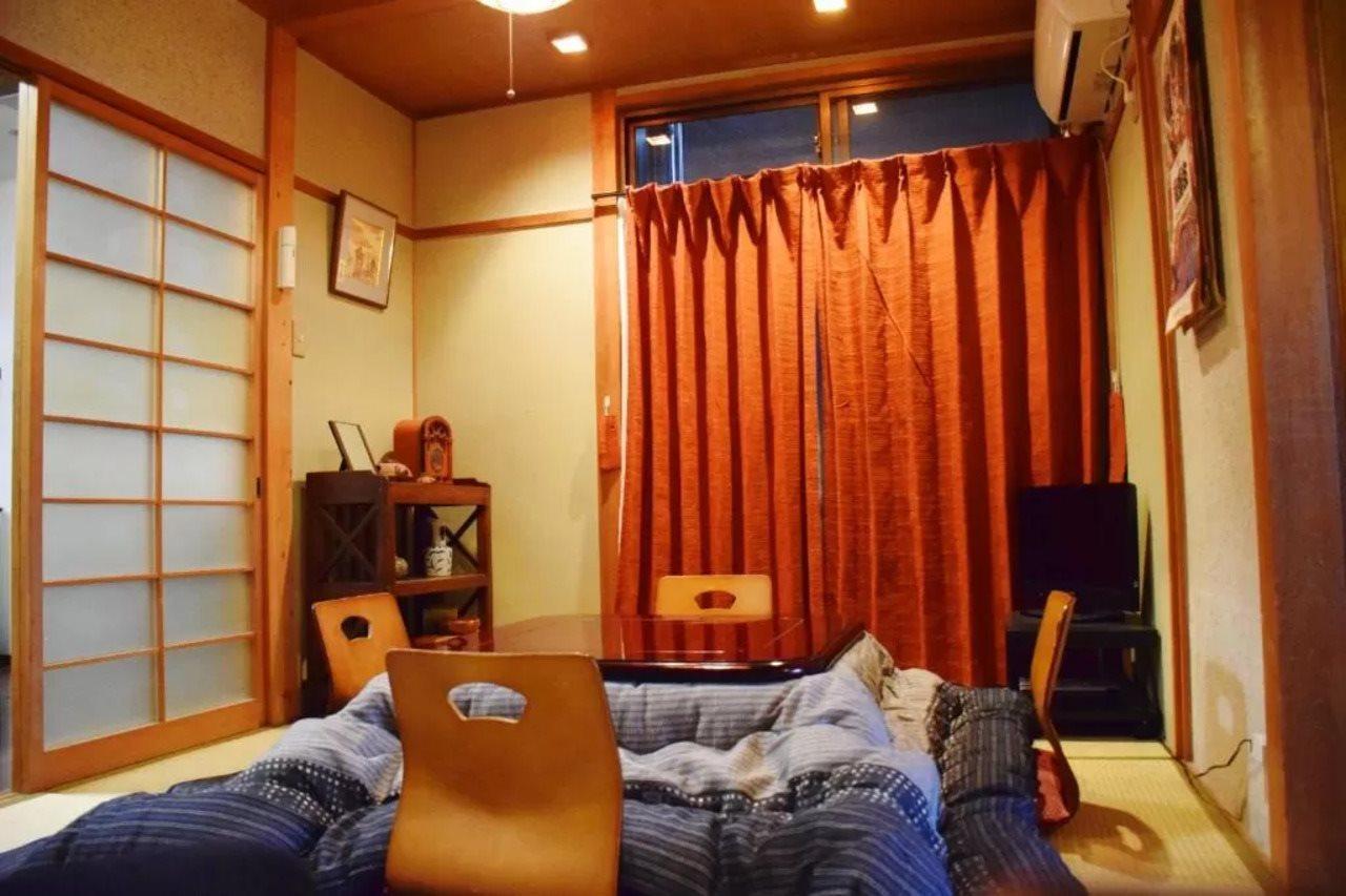Guesthouse Higashiyama Kyoto Buitenkant foto