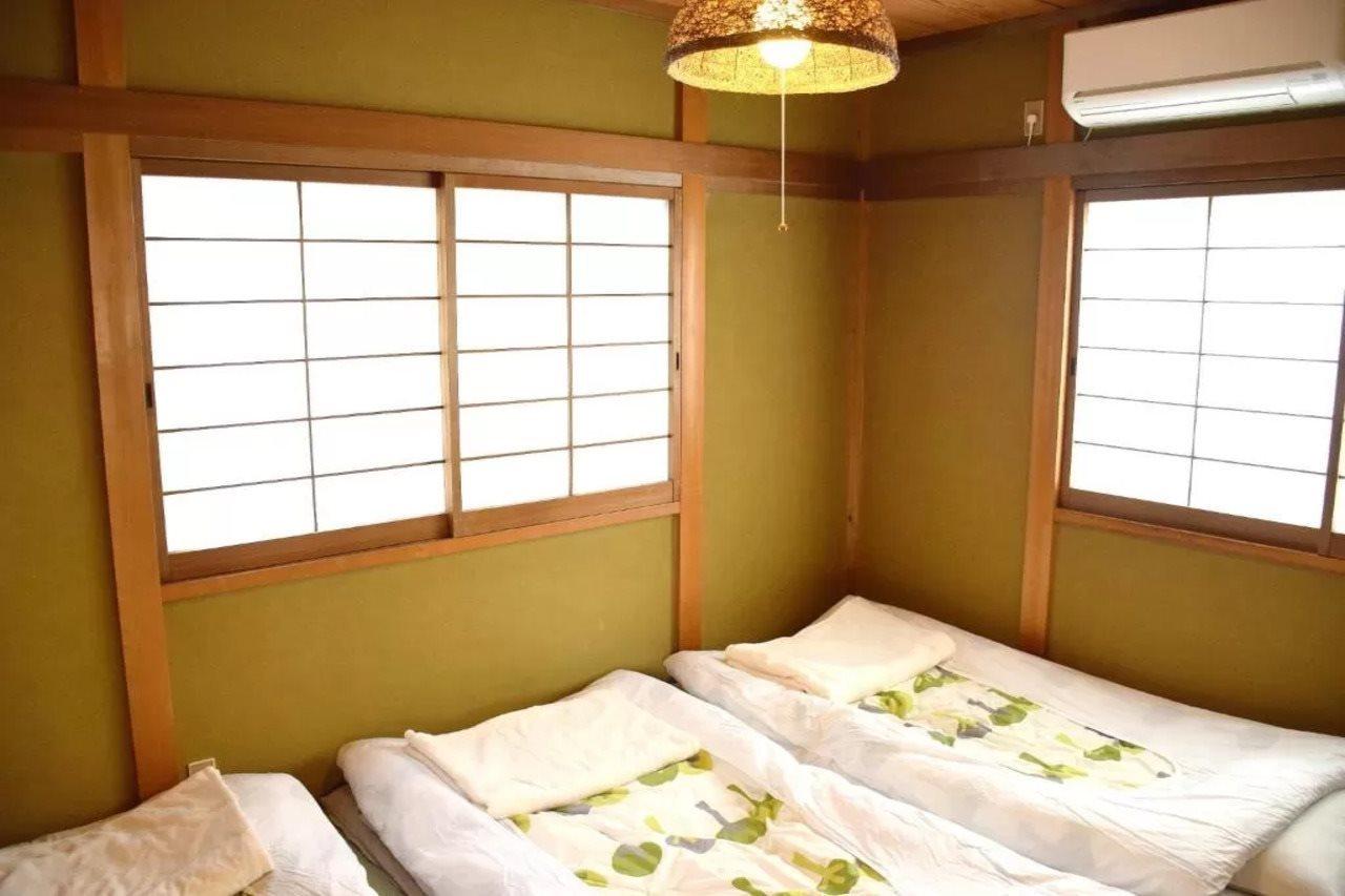 Guesthouse Higashiyama Kyoto Buitenkant foto