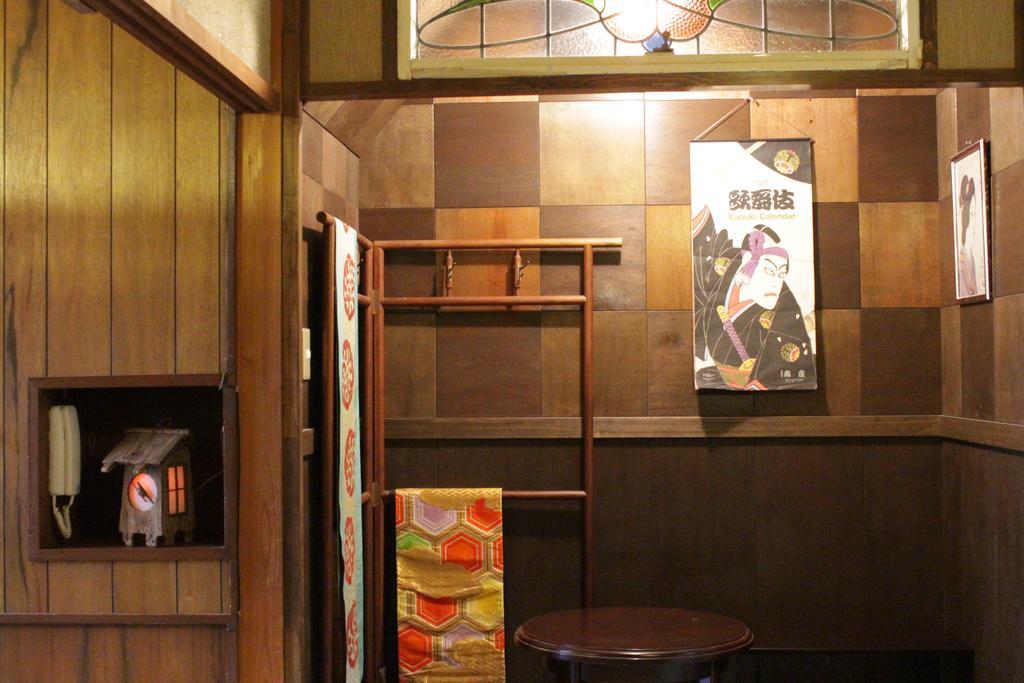 Guesthouse Higashiyama Kyoto Buitenkant foto