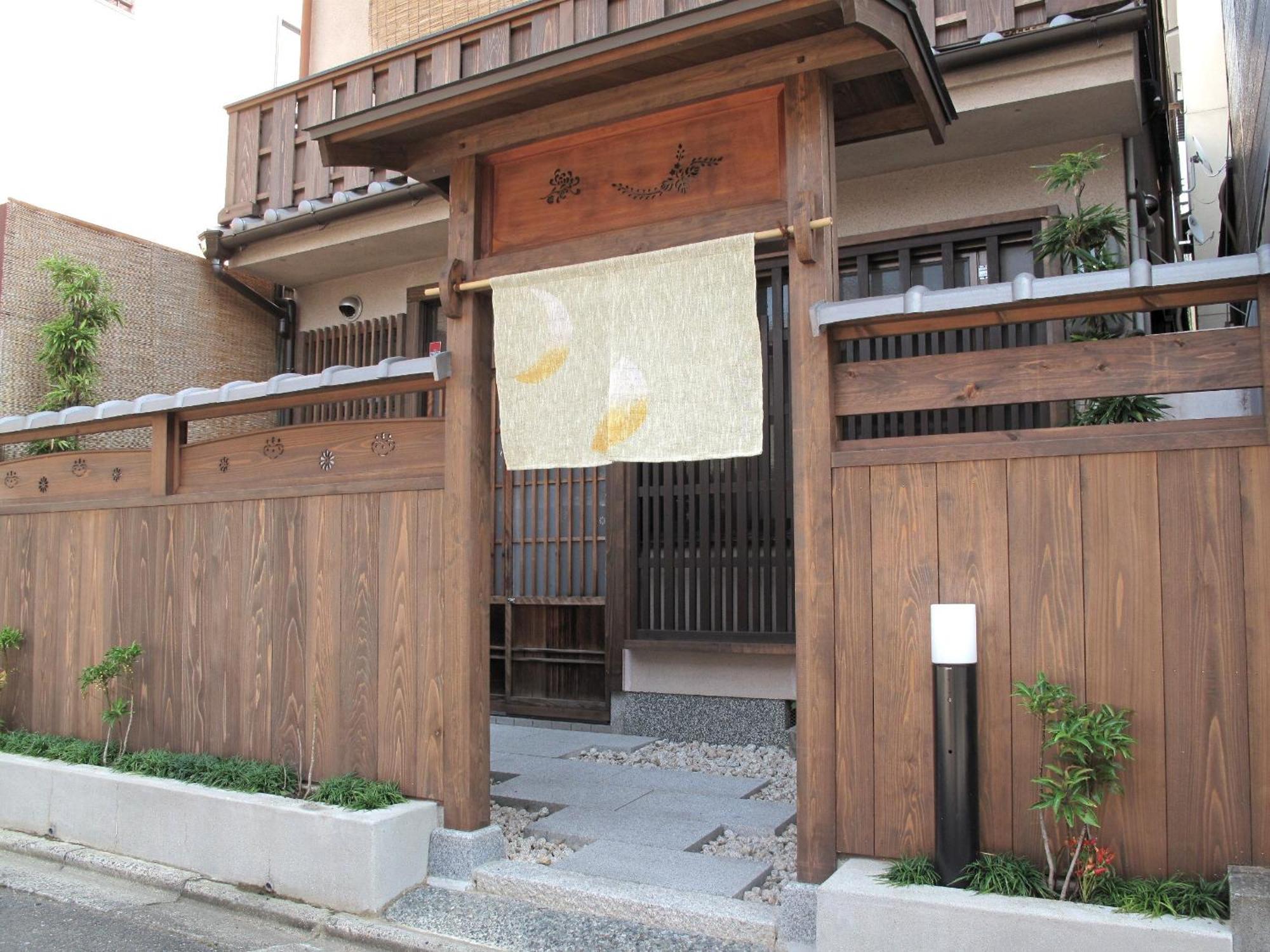 Guesthouse Higashiyama Kyoto Buitenkant foto