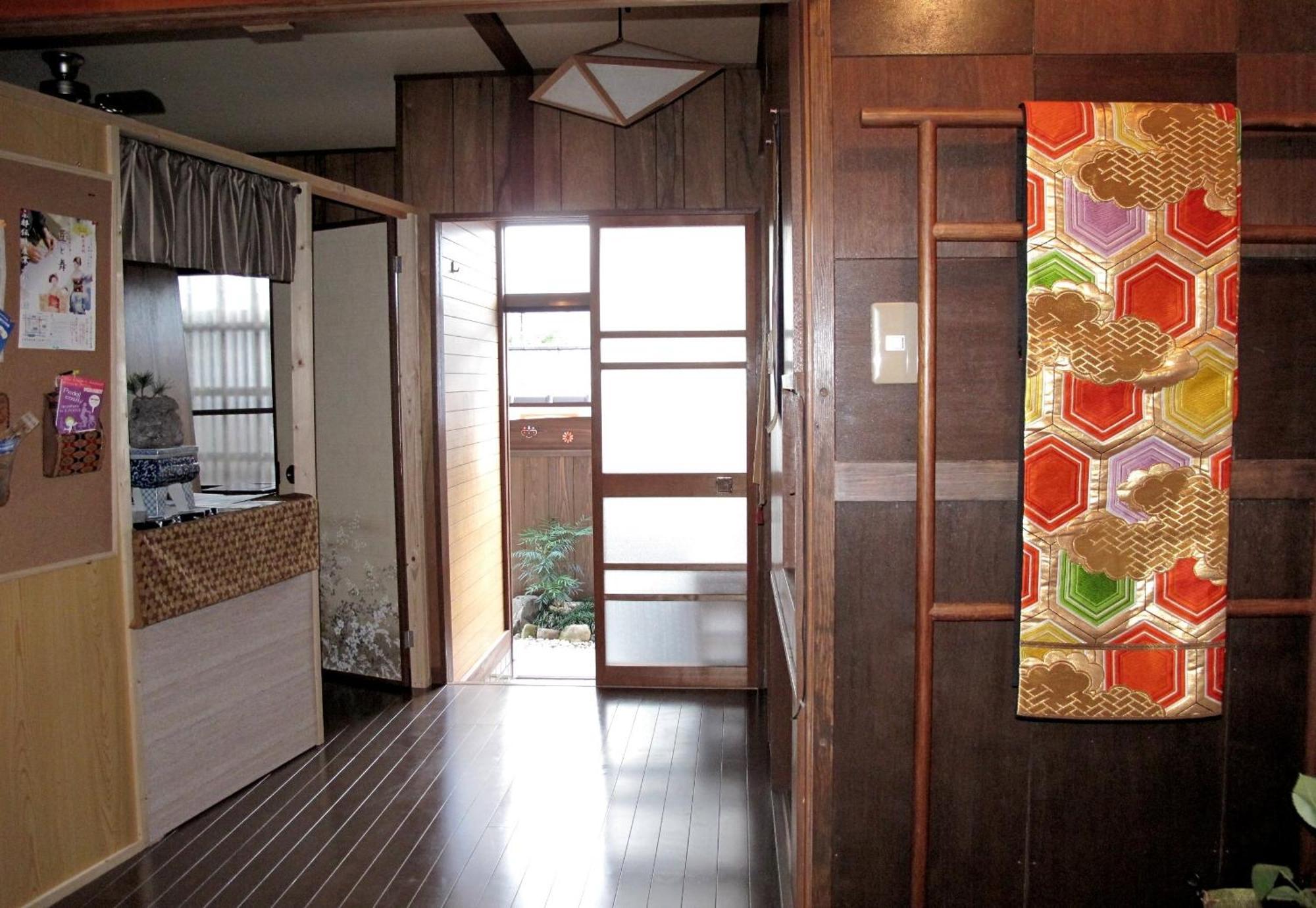 Guesthouse Higashiyama Kyoto Buitenkant foto