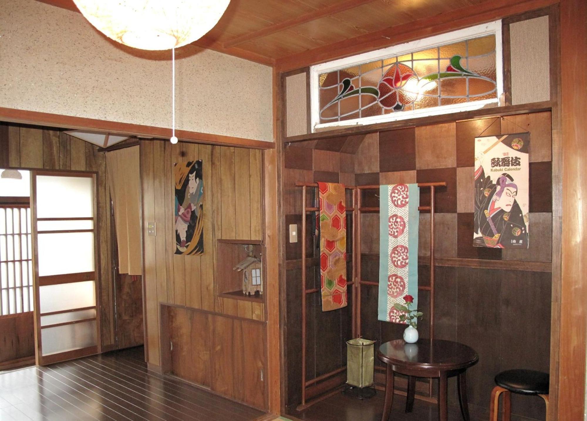 Guesthouse Higashiyama Kyoto Buitenkant foto