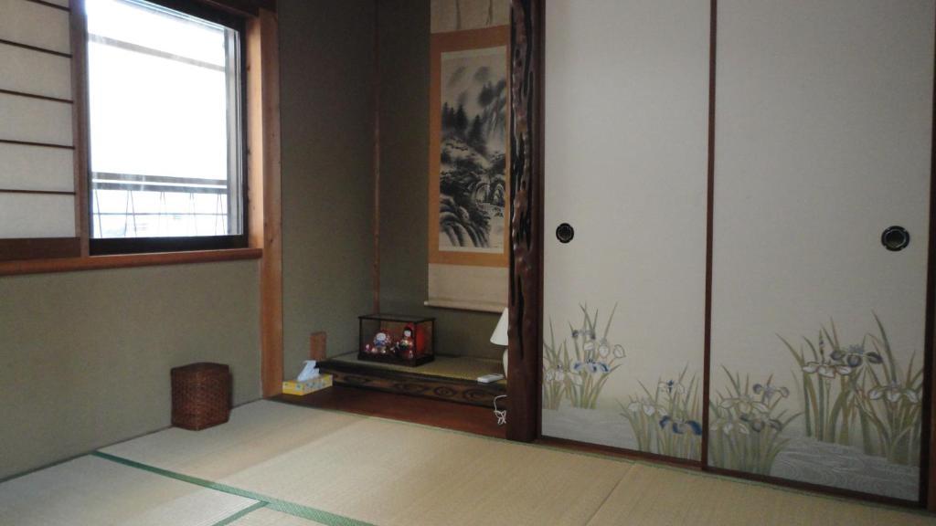 Guesthouse Higashiyama Kyoto Kamer foto