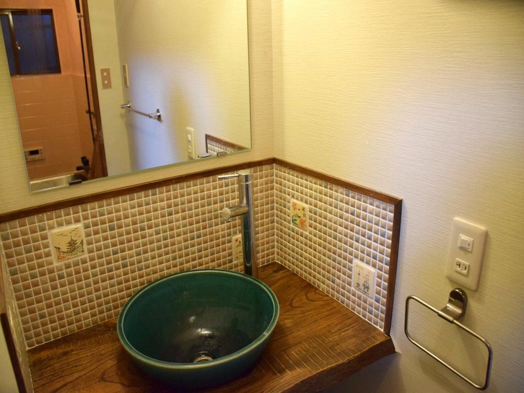 Guesthouse Higashiyama Kyoto Buitenkant foto