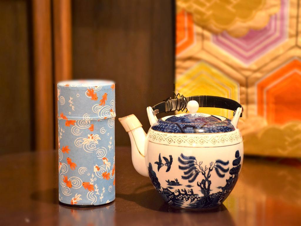Guesthouse Higashiyama Kyoto Buitenkant foto
