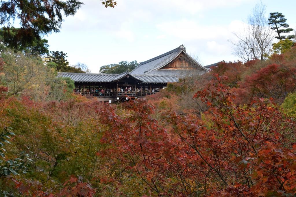 Guesthouse Higashiyama Kyoto Buitenkant foto