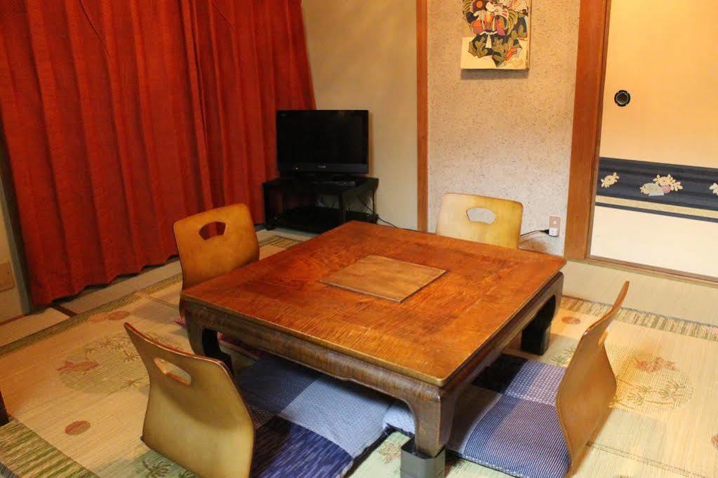 Guesthouse Higashiyama Kyoto Buitenkant foto