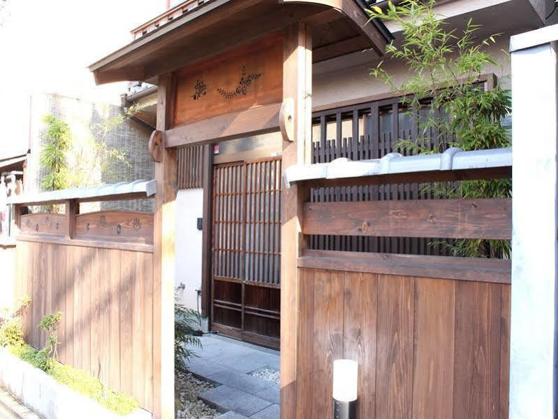 Guesthouse Higashiyama Kyoto Buitenkant foto