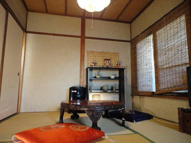 Guesthouse Higashiyama Kyoto Buitenkant foto