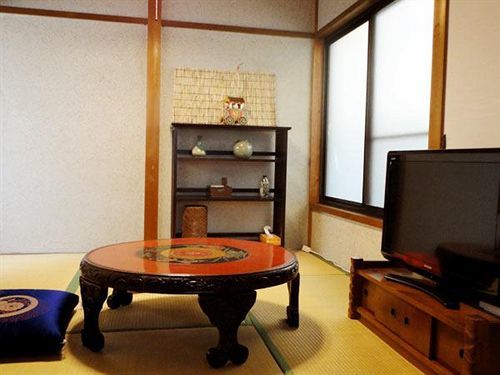 Guesthouse Higashiyama Kyoto Buitenkant foto