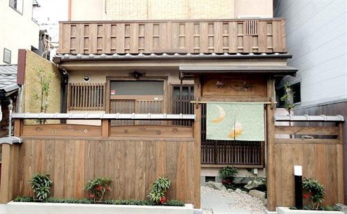 Guesthouse Higashiyama Kyoto Buitenkant foto