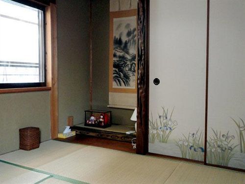 Guesthouse Higashiyama Kyoto Buitenkant foto